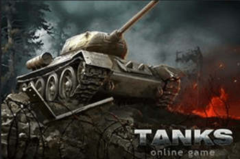 Tanks - online mobile game